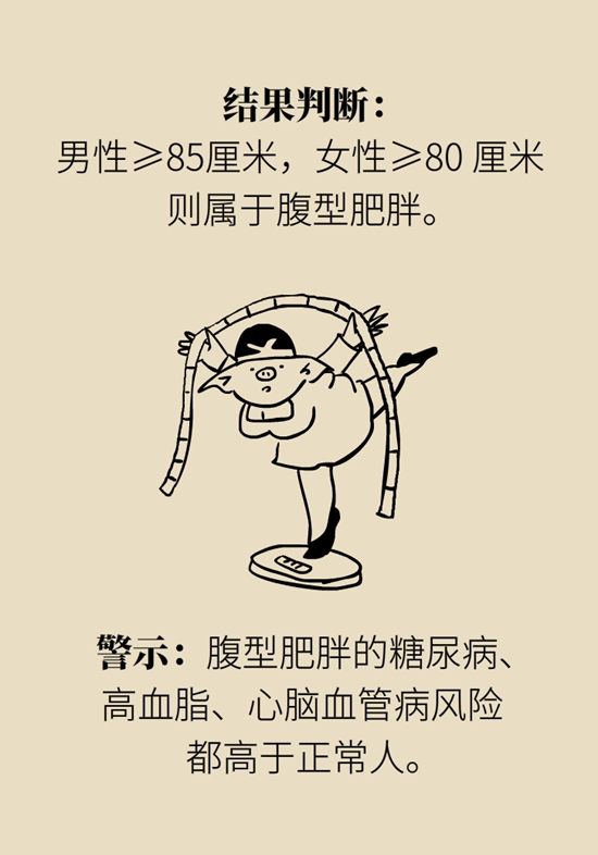  9個(gè)簡(jiǎn)單動(dòng)作，給自己做一個(gè)“新年免費(fèi)體檢”
