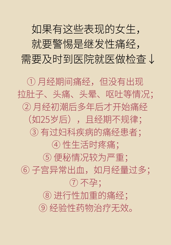 痛經(jīng)科普動(dòng)漫制作