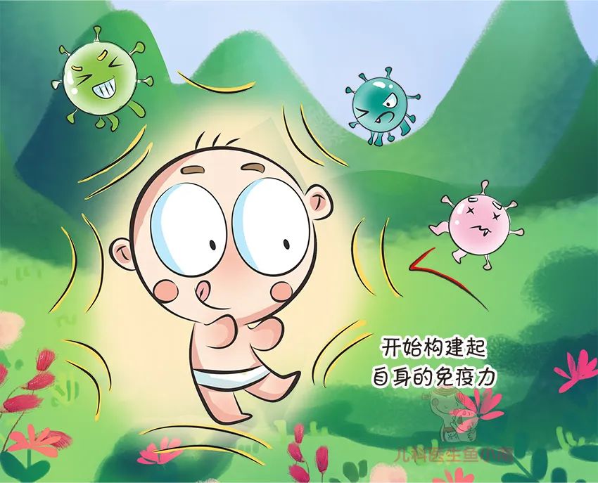 育兒醫(yī)學(xué)知識科普