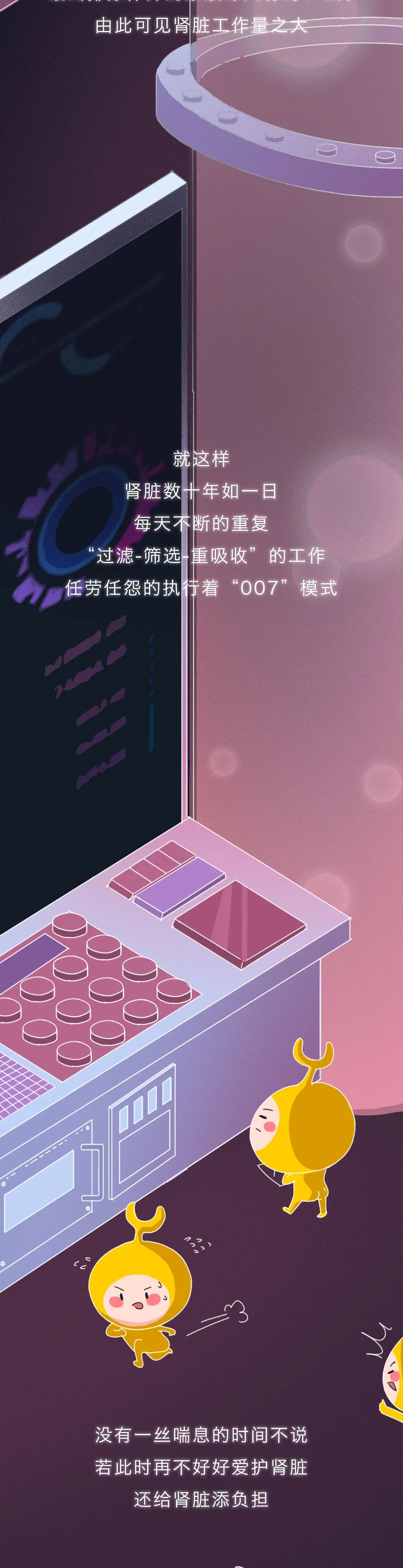 腎醫(yī)學知識科普：腎被透支的全過程