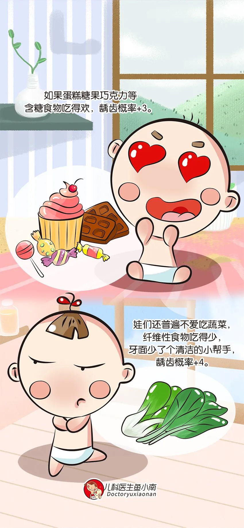 育兒醫(yī)學(xué)知識科普：幼兒刷牙需要家長幫忙嗎？