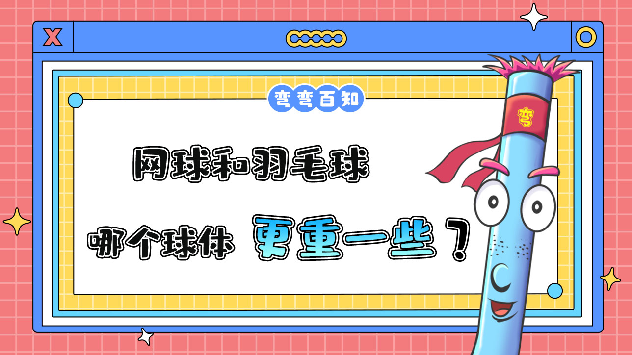 網(wǎng)球和羽毛球哪個(gè)更重？.jpg